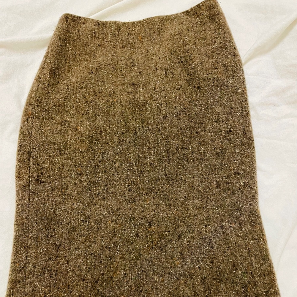 Ralph Lauren Purple Label Collection Skirt